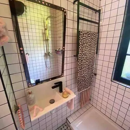 Villa Cozy Vintage House With Pool In Cimiez *