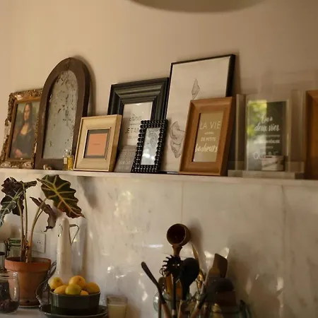 Cozy Vintage House With Pool In Cimiez Nice