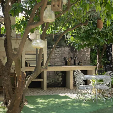Cozy Vintage House With Pool In Cimiez Nice