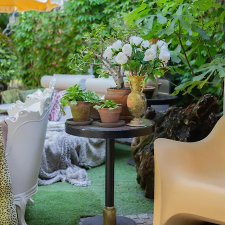 Cozy Vintage House With Pool In Cimiez Villa