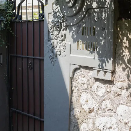 Cozy Vintage House With Pool In Cimiez Villa Nice