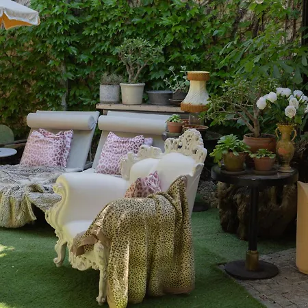 Cozy Vintage House With Pool In Cimiez Villa